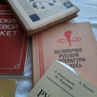Учебници по руски език, снимка 3 - Чуждоезиково обучение, речници - 36354804