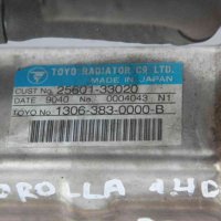 EGR-охладител за Toyota Corolla E12 1.4d4d 90к.с. (2001-2007) 25601-33020, снимка 2 - Части - 41393621