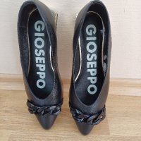 Дамски обувки, снимка 1 - Дамски обувки на ток - 42199763