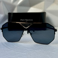 Maybach 2024 мъжки слънчеви очила маска 6 цвята , снимка 9 - Слънчеви и диоптрични очила - 44587574