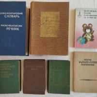 Книги - речници и разговорници, снимка 3 - Чуждоезиково обучение, речници - 24231297