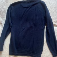 Мъжки пуловер Guess фина вълна , снимка 3 - Пуловери - 39227717