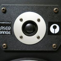 WHARFEDALE LASER 60, снимка 3 - Тонколони - 41916601