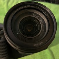 Фотоапарат Canon 80D с обектив 18-135mm stm, снимка 4 - Фотоапарати - 42676196