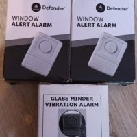 Window Alert Alarm, снимка 1 - Друга електроника - 41345339