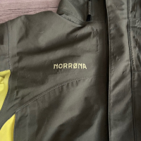 NORRONA NARVIK-мъжко яке размер XS,с мембрана Gore-Tex, снимка 4 - Якета - 44833893