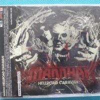 Mannhai – 2006 - Hellroad Caravan(Stoner Rock,Heavy Metal), снимка 1 - CD дискове - 39007041