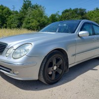 Мерцедес W211 2.7cdi на части, снимка 16 - Части - 41125557