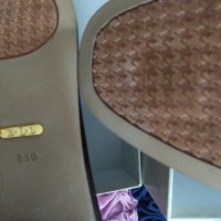Дамски обувки Ралф Лорен,НОВИ, снимка 5 - Дамски обувки на ток - 41241770