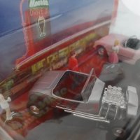 Johnny Lightning 1:64 Diotama, Bond 007, Ghostbusters, снимка 8 - Колекции - 41313849