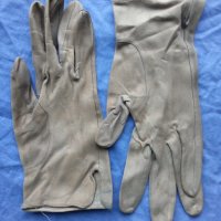 Ръкавици,Дамски,Модни, Естествена Кожа, снимка 1 - Други - 41352465