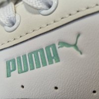 Кецове PUMA Mayze Тюркоаз EUR39, снимка 5 - Кецове - 42448539