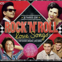 Stars of Rock n Roll-Love Songs-3 cd, снимка 1 - CD дискове - 36222947