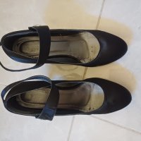 Дамски обувки, 39 номер, обувани няколко пъти, снимка 1 - Дамски обувки на ток - 42005801