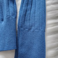 Поло с дълъг ръкав, снимка 4 - Блузи с дълъг ръкав и пуловери - 40334727