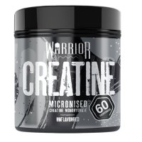 Warrior Creatine - 300g КРЕАТИН МОНОХИДРАТ, снимка 1 - Хранителни добавки - 40286988