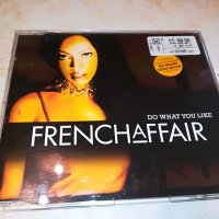 french affair do what you like cd 2204231746, снимка 6 - CD дискове - 40449943