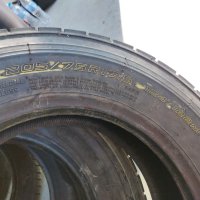 2бр.Камионски задни FALKEN 205/75/17.5 124M DOT 3119, снимка 6 - Гуми и джанти - 41843183