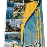 Плажни кърпи(хавлии) -България, снимка 1 - Хавлиени кърпи - 26002286