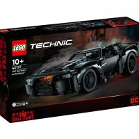 LEGO® Technic 42127 - Batman - Batmobile, снимка 1 - Конструктори - 35798304