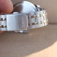 Оригинален часовник ''Casio'', снимка 5 - Мъжки - 41679488