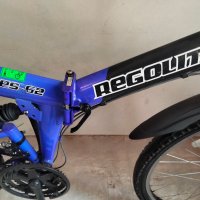 Сгъваем велосипед Regolith 26", снимка 3 - Велосипеди - 41021344
