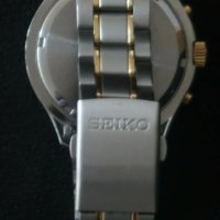Часовник SEIKO-мъжки 45 мм. Модел 4Т57, снимка 5 - Мъжки - 44224828