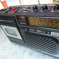 Radio Cassete Recorder CTR 27512, снимка 2 - Радиокасетофони, транзистори - 36194275