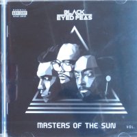 The Black Eyed Peas - Masters Of The Sun Vol. 1 (CD) 2018, снимка 1 - CD дискове - 41635919