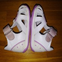 Нови сандали, номер 17, снимка 7 - Бебешки обувки - 41168367