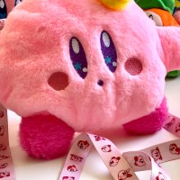 Kirby Nintendo плюшени продукти, снимка 4 - Плюшени играчки - 41430071