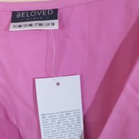 Розова риза, снимка 6 - Ризи - 44381064
