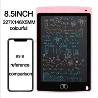 Детски LCD таблет за рисуване и писане, снимка 5 - Ученически пособия, канцеларски материали - 42547867