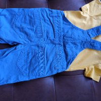 Детски гащеризон къси панталони  Миньон Palomino 104 см, снимка 2 - Детски къси панталони - 40614042