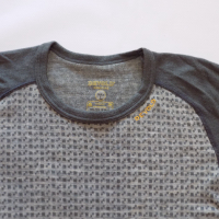 блуза devold merino wool фанела туризъм планина мъжка спорт оригинал L, снимка 3 - Спортни дрехи, екипи - 44515938