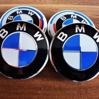 Капачки за джанти BMW/БМВ 56мм, снимка 5 - Аксесоари и консумативи - 40106020
