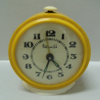 № 6155 стар часовник " Витязь "  , снимка 5 - Други ценни предмети - 36447892