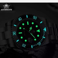DADIESDIVE Men's Dive watch sub, снимка 3 - Мъжки - 35947658