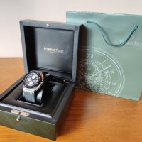 Мъжки луксозен часовник Audemars Piguet Royal Oak , снимка 2 - Мъжки - 41900057