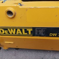 Комбиниран циркуляр DeWALT, снимка 5 - Циркуляри - 39887642