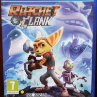 Ratchet & Clank PS4, снимка 1 - Игри за PlayStation - 44356432