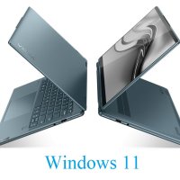 14"тъч Lenovo Yoga 7/ Intel i7-1260P /16GB/SSD/Win11, снимка 1 - Лаптопи за работа - 44491510