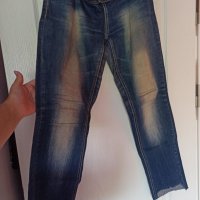 Дамски 👖 дънки 👖32 номер, снимка 8 - Дънки - 34025536