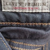 Levi's Premium Original. Size 32 Страхотни дънкови панталонки, снимка 7 - Къси панталони - 41641743