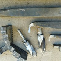 Стругарски ножове щанги , обратни челюсти патронник свредла, снимка 3 - Други инструменти - 40374917
