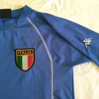 Четири футболни тениски Италия,Totti,Materazzi,Italia, снимка 2 - Фен артикули - 32198873