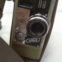 Камера CIMA 08, снимка 4 - Антикварни и старинни предмети - 34758348