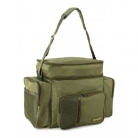 Чанта, сак за риболов - FORMAX GREEN BAG L, снимка 1 - Такъми - 42235518