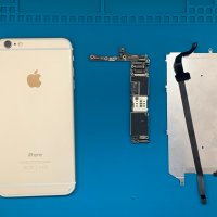 iPhone 6 Plus на части, снимка 5 - Резервни части за телефони - 40499948