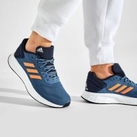 Mъжки маратонки Adidas Duramo 10 blue, снимка 4 - Маратонки - 39554317